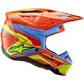 Alpinestars S-m5 Action 2 Ece22.06 Off-road Kypärä