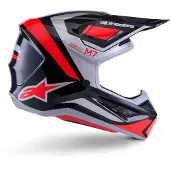 Alpinestars S-m7 Rise Ece05 Off-road Kypärä
