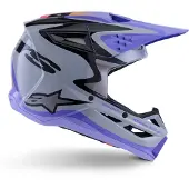 Alpinestars S-m3 Ece22.06 Junior-maastokypärä