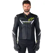 Alpinestars Faster V3 Airflow Nahkatakki