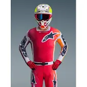 Alpinestars Racer Portl Pitkähihainen Trikoo