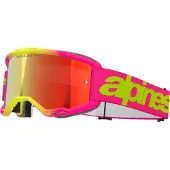 Alpinestars Vision 5 Wordmark Mirror Motocross-lasit
