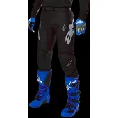 Alpinestars Racer Graphite Housut Off-road
