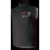 Alpinestars Techstar Softshell Nuorten motocross-liivi