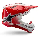 Alpinestars Supertech S-m10 Unite Ece22.06 Off-road Kypärä