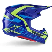 Alpinestars S-m7 Deed Ece22.06 Off-road Kypärä