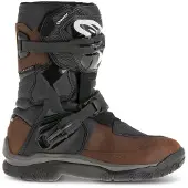 Alpinestars Belize Drystar Oiled Vedenpitävä moottoripyörä saappaat