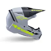 Alpinestars S-m3 Radium Ece22.06 Junior-maastokypärä
