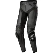 Alpinestars Missile V3 Moottoripyörä nahkahousut
