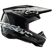 Alpinestars S-m5 Corp Ece22.06 Off-road Kypärä