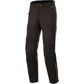 Alpinestars Ajohousut Naisten AST-1 v2 Vedenpitävä Musta/Musta