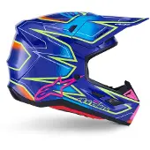 Alpinestars S-M7 Cast Motocross-kypärä