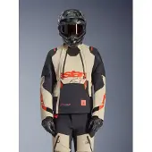 Alpinestars Halo Pro Ds Xf Laminated Takki