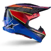 Alpinestars Supertech S-m10 Era Ece22.06 Off-road Kypärä