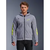Alpinestars Chrome V2 Sport Kokovetoketjullinen Collegepaita