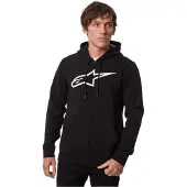 Alpinestars Ageless V3 Kokovetoketjullinen Collegepaita