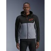 Alpinestars Chrome V2 Sport Kokovetoketjullinen Collegepaita