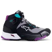 Alpinestars Cr-x Drystar Moottoripyörän Kengät