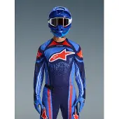 Alpinestars Techstar Nomur Pitkähihainen Trikoo