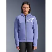 Alpinestars Stella Chrome V2 Sport -mp-huppari Violetti Naiset, size L