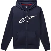 Alpinestars Ageless V3 Kokovetoketjullinen Collegepaita