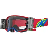 Alpinestars Supertech Corp Maastoajolasi Roll-off-järjestelmällä