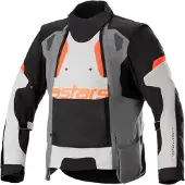Alpinestars Halo Drystar Tekstiilitakki Harmaa M Miehet