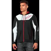 Alpinestars Sessions V3 Kokovetoketjullinen Collegepaita
