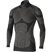 Alpinestars Alusvaate Paita Winter Tech Musta M/L