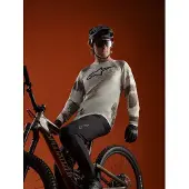 Alpinestars A-dura Ride Langarm Enduro Trikot
