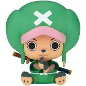 Banpresto Keräilyfiguuri - One Piece: Chopperemon (Sofvimates)