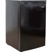 Sunwind Jääkaappi Nova 12/24V, 116l, musta
