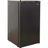 Sunwind Jääkaappi Nova 12/24V, 70l, musta