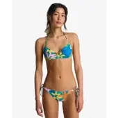 Billabong Sol Searcher Tie Side Tanga - Multi/patterned - M