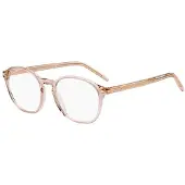 HUGO BOSS BOSS 1659 50/19/140 Pinkki asetaattikehykset NAISILLE BOSS 1659