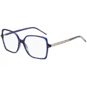 HUGO BOSS BOSS 1587 55/15/140 Violet Asetaattikehykset NAISILLE BOSS 1587