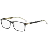HUGO BOSS BOSS 1630 55/18/145 Harmaat asetaattikehykset MIESTEN BOSS 1630