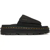 Dr. Martens Zebzag Slide - Black - 41
