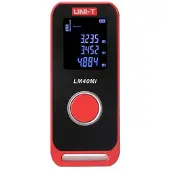 Uni-T Laseretäisyysmittalaite LM40Mi