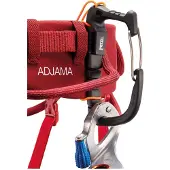 Petzl Adjama Dark Red - XL