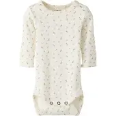 Lil´ Atelier Baby Nbfgago vauvojen body