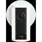 Ring Spotlight Cam Pro 2nd Gen Wired - Retinal 4K - White