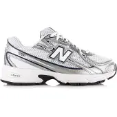 New Balance unisex. U740V2 740 trainers, blue (44), Flat, Laces, Sport, Navy