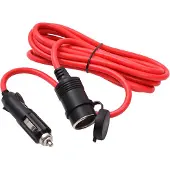 Axxel 3M 12V 8A jatkojohto tupakansytyttimeen