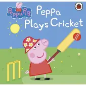 Pipsa Possu : Peppa Plays Cricket