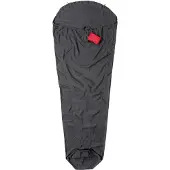 Cocoon Ripstop Silk Expedition Liner M Black Matkalakanat M