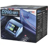 SkyRC D200 Rc-laturi