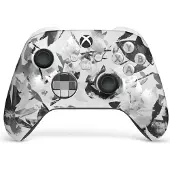 Microsoft Xbox Wireless Controller – Storm Breaker Special Edition, Pad-ohjain, Android, PC, Xbox One, Xbox Series S, Xbox Series X, iOS, D-pad, Ja...