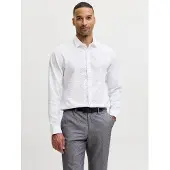 Jack & Jones Joe Pitkähihainen Kauluspaita