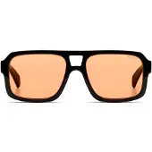 Komono Falcon Black Sunset - Black - ONE SIZE